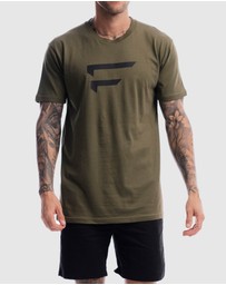First Division - Performance Logo Tee