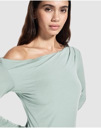 GUESS - Julianna Long Sleeves Top