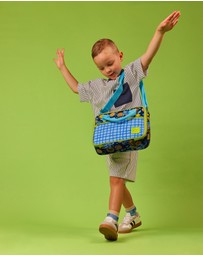 The Somewhere Co - Star Patrol Mini Lunch Case