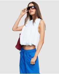Lioness - Beverly Bubble Top