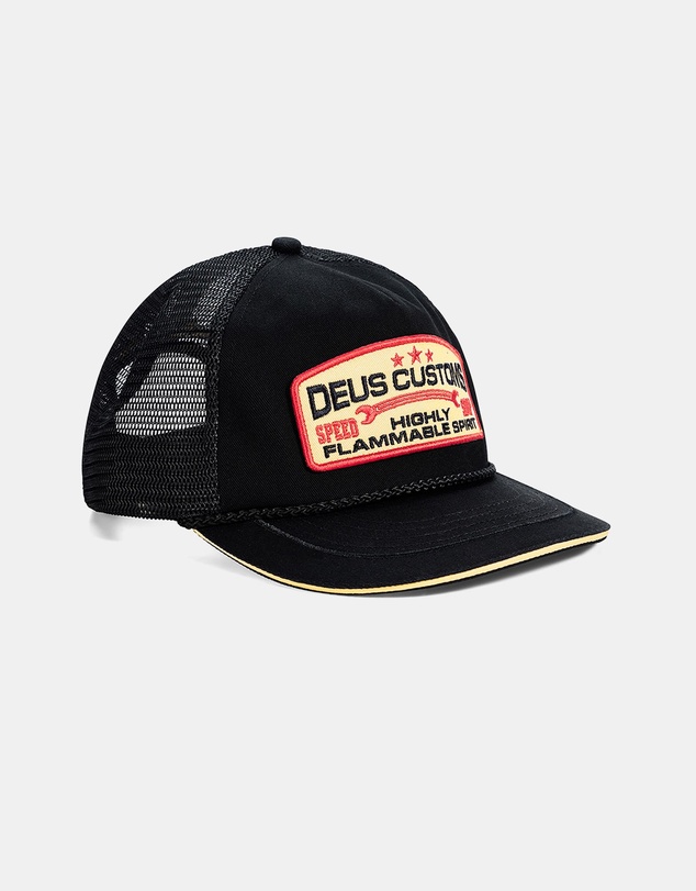 Deus Ex Machina - Trife Life Trucker