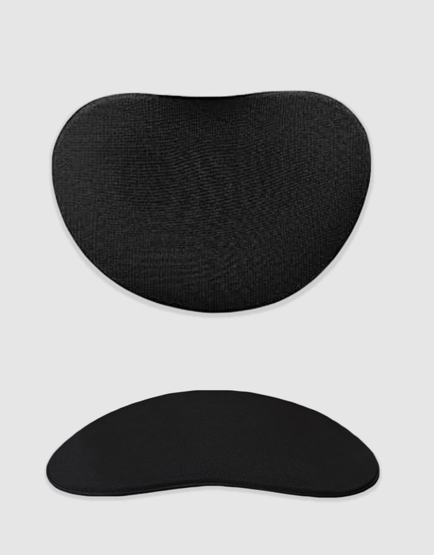 B Free Intimate Apparel - Push Up Cleavage Booster Pads