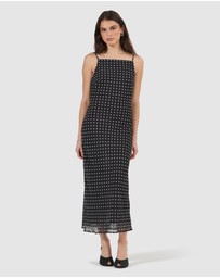 Rolla's - Sloane Dress Polka Dot