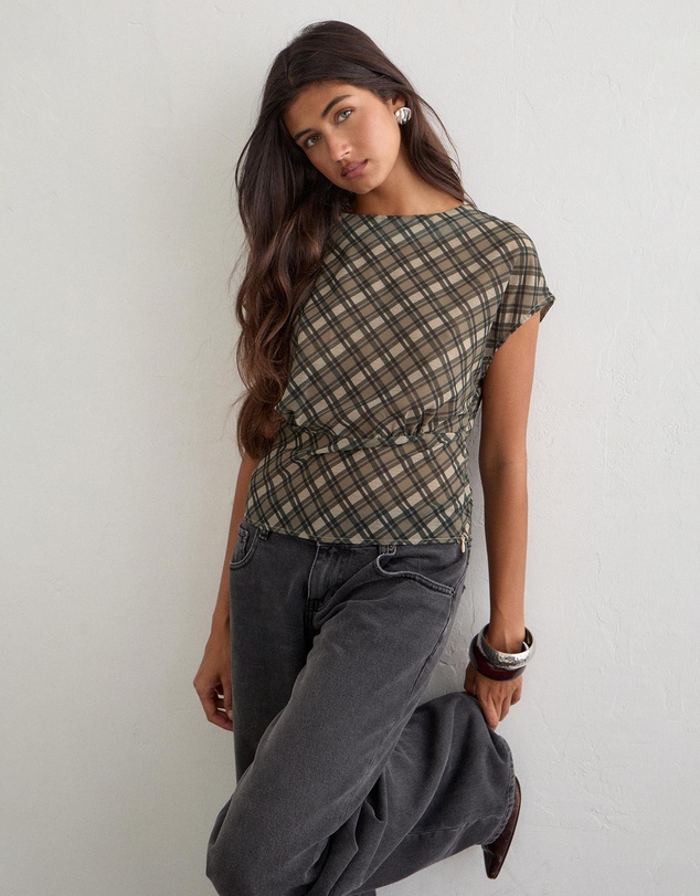 Motel Rocks - Zayla Top