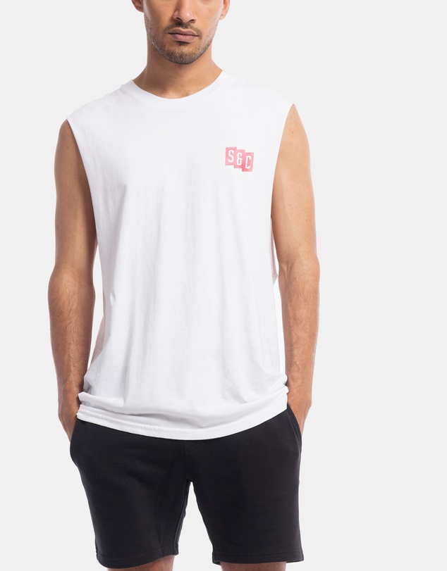 Stock & Co. - Initials Tank