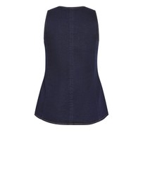 City Chic - August Vest