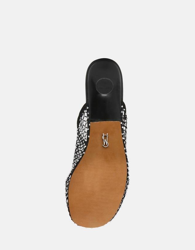Steve Madden - XRAY-R Black/Silver