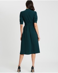 Willa - Solange Midi Dress