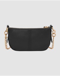 Fossil - Jolie Black Mini Crossbody Bag
