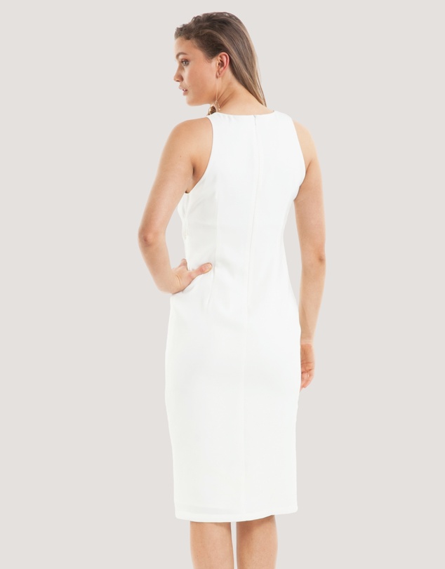 Amelius - Blanco Dress