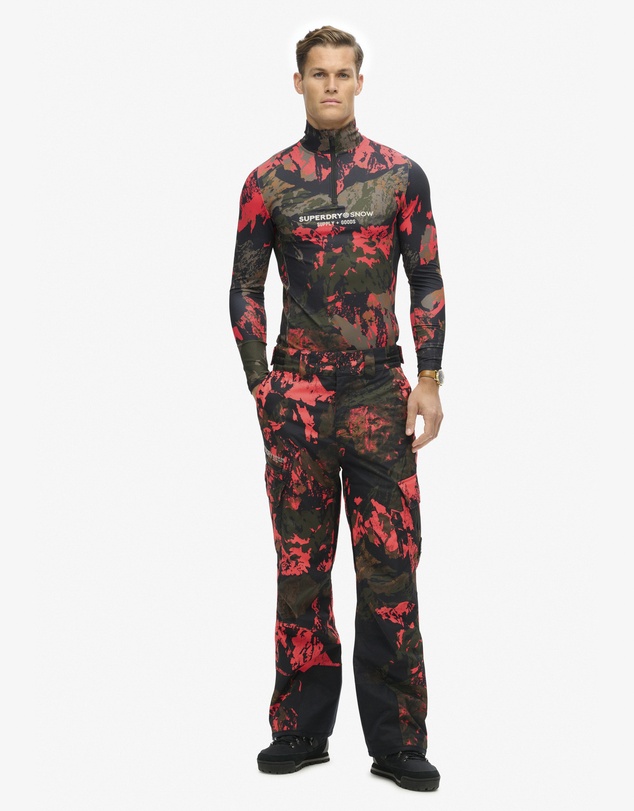 Superdry - SKI ULTIMATE RESCUE TROUSERS