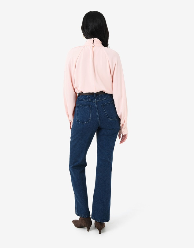 Forcast - Edina Long Sleeve Blouse