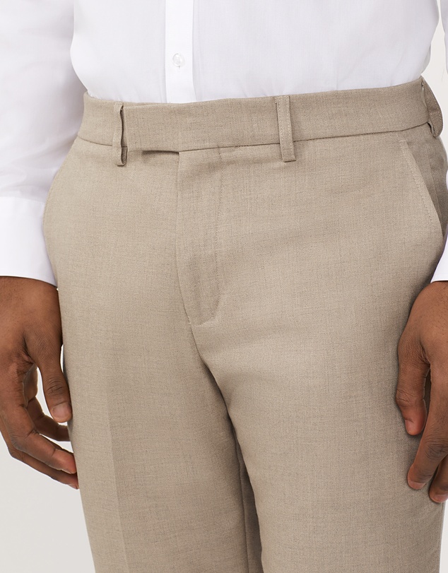Van Heusen - Sharkskin Flex Trouser