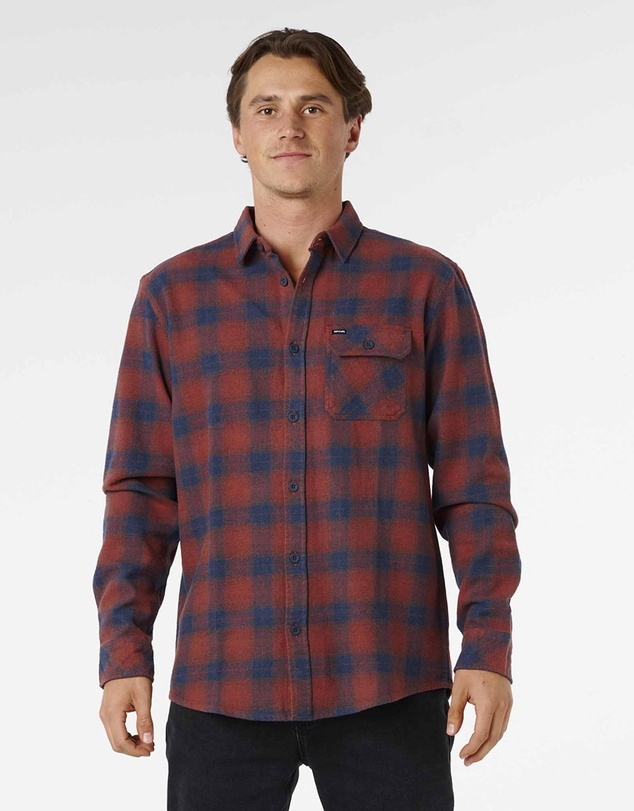 Rip Curl - Grinners Flannel Shirt