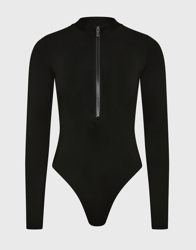 BONDI BORN - Parker Long Sleeve One Piece