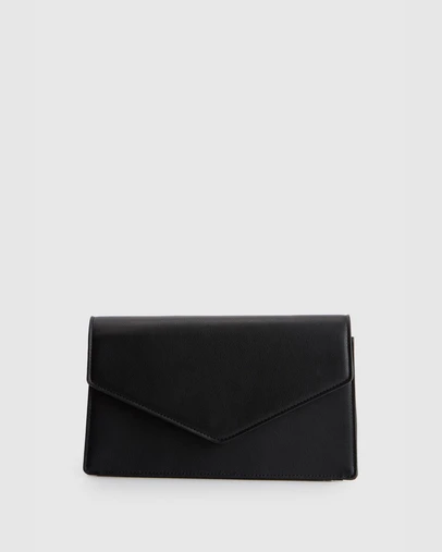 Laura Jones - Envelope Clutch