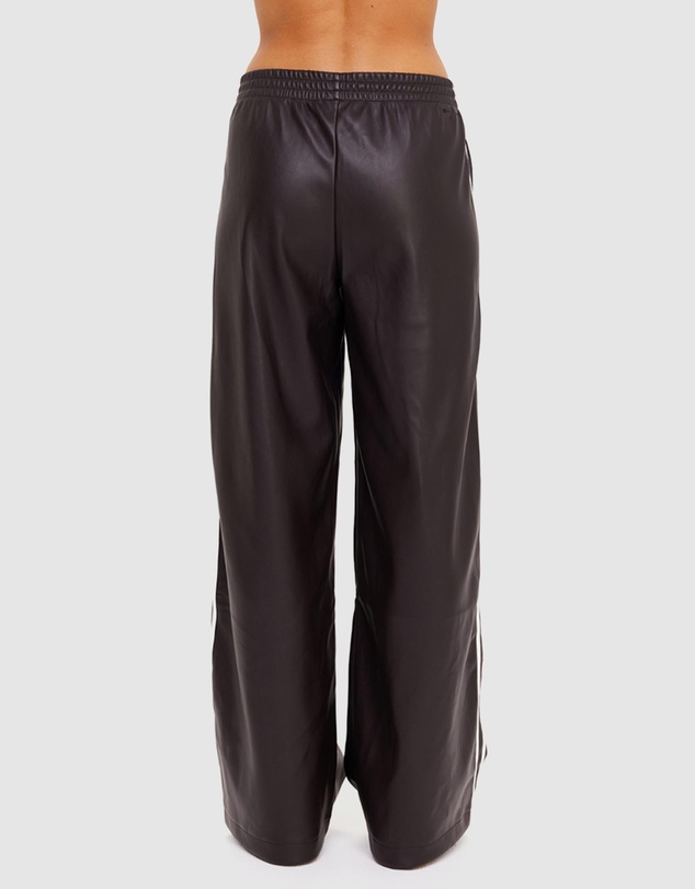 The Upside - Vegan Leather Twilight Pants