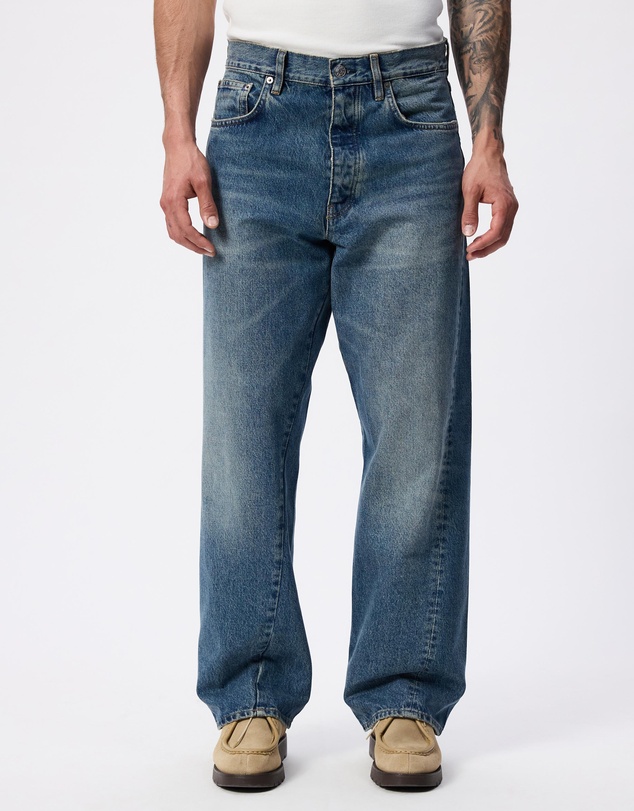 Sunflower - Wide Twist Jeans