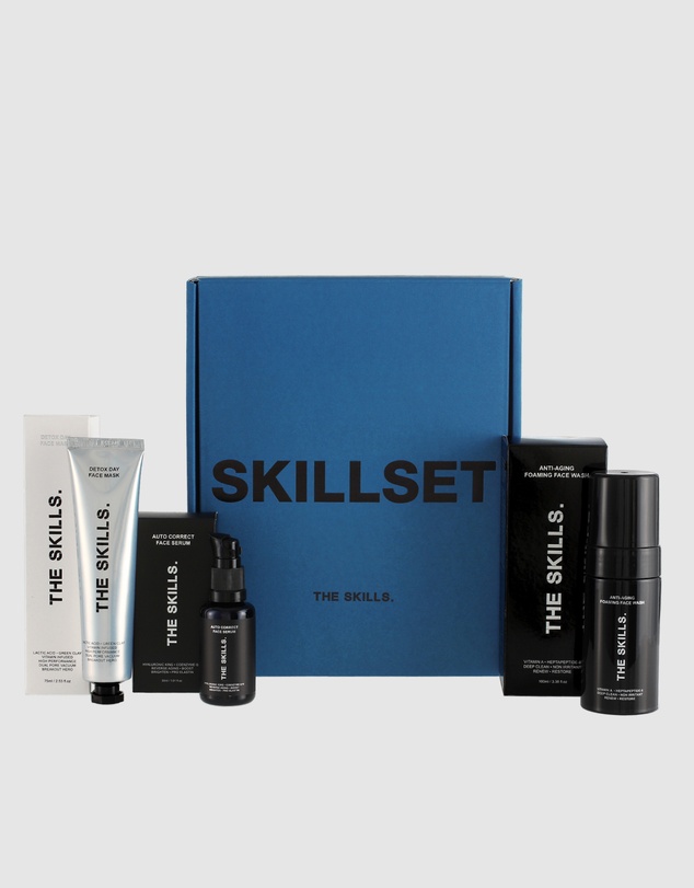 The Skills - The Skillset