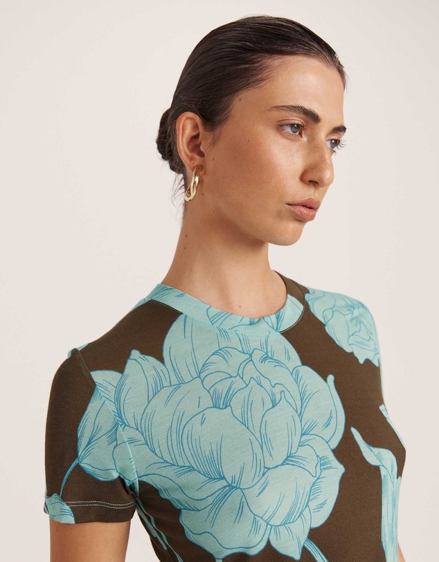 SABA - Verdisa Aida Modal Tee