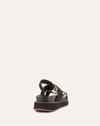 Jo Mercer - Marley Flat Sandals