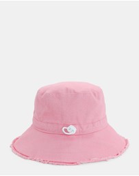 Morgan & Taylor - Mini Paige Bucket Hat