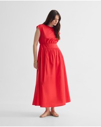Oxford - Tropea Cotton Dress
