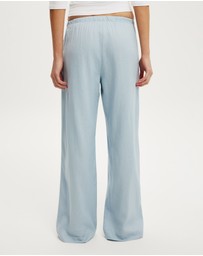 Cotton On - Haven Wide Leg Pant