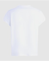 Karl Lagerfeld - Embellished Relaxed T-Shirt