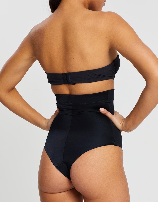 Spanx - Suit Your Fancy High-Waist Thong