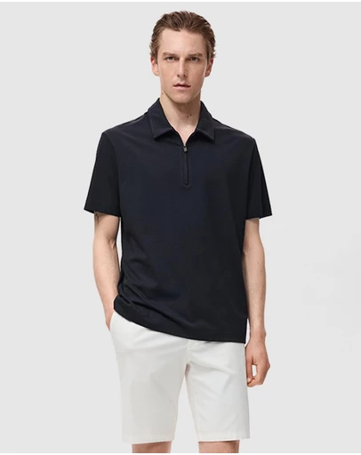 M.N.G - Carle Polo Shirt