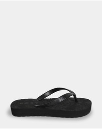 Roxy - Womens Beach Up Thongs