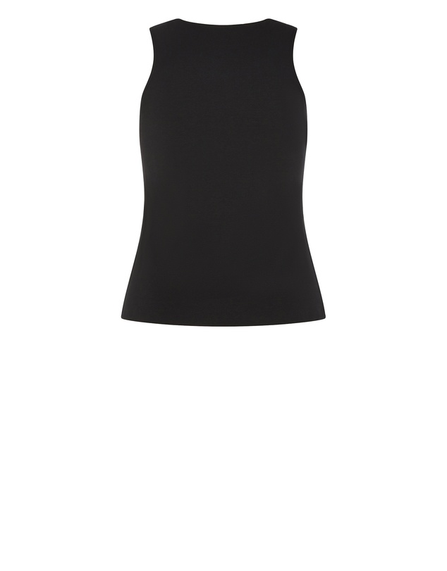 City Chic - Plus size Ally Top