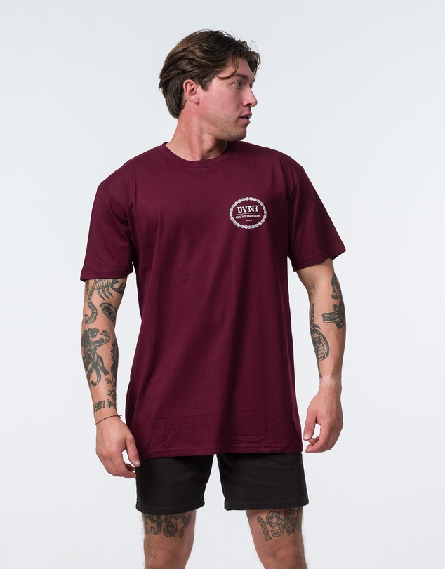 DVNT - Saxon Chain Tee