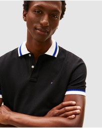 Tommy Hilfiger - Collar and Cuff Polo