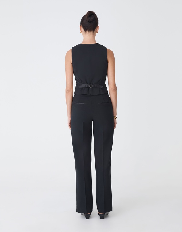 Forcast - Eve Wide Leg Pants