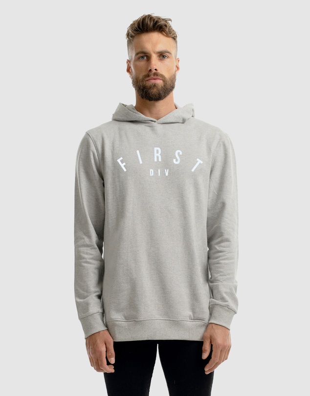 First Division - Core Logo Hoodie