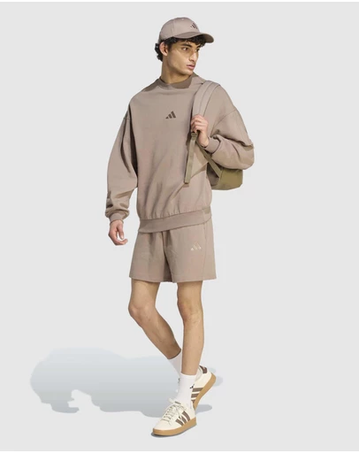 adidas Sportswear - Adidas Kit Small Logo Shorts