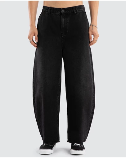 Kiss Chacey - K8 Balloon Jean