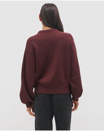 MON RENN - Rowie Knit Jumper