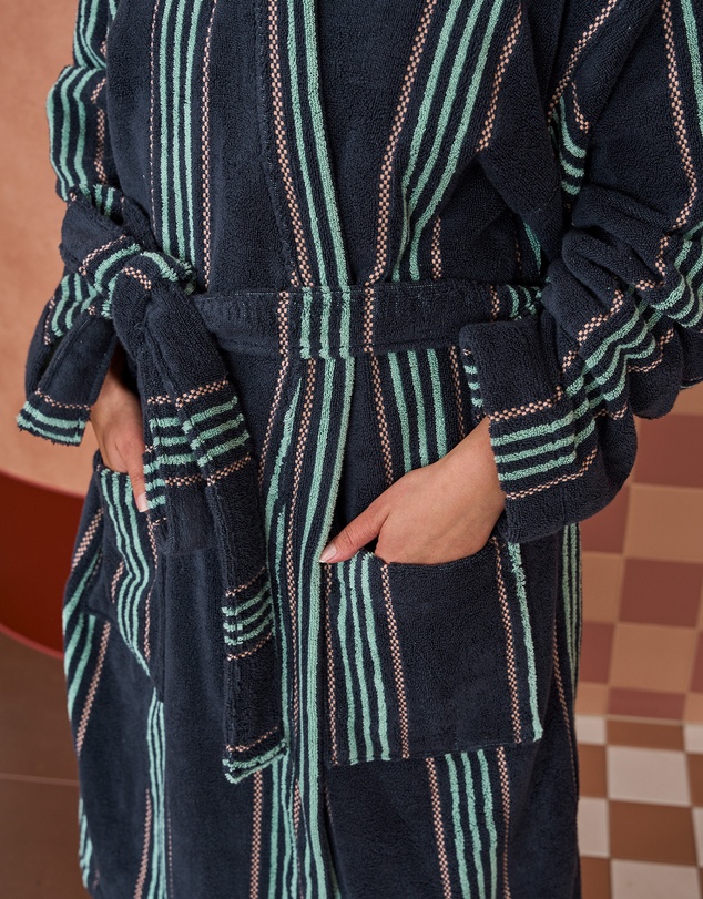 Linen House - Payton Robe