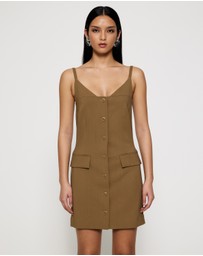 Nanushka - Peitho Dress