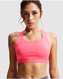 Nike - Swift High-Support Lightly Lined Sports Bra