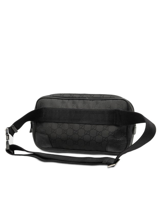 Pre-Loved by Azura Reborn - Pre-Loved GG Nylon Waist Sling Bag