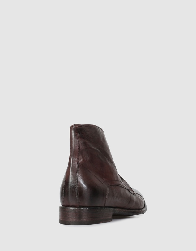 Brando - Gilliford Lace-up Boots