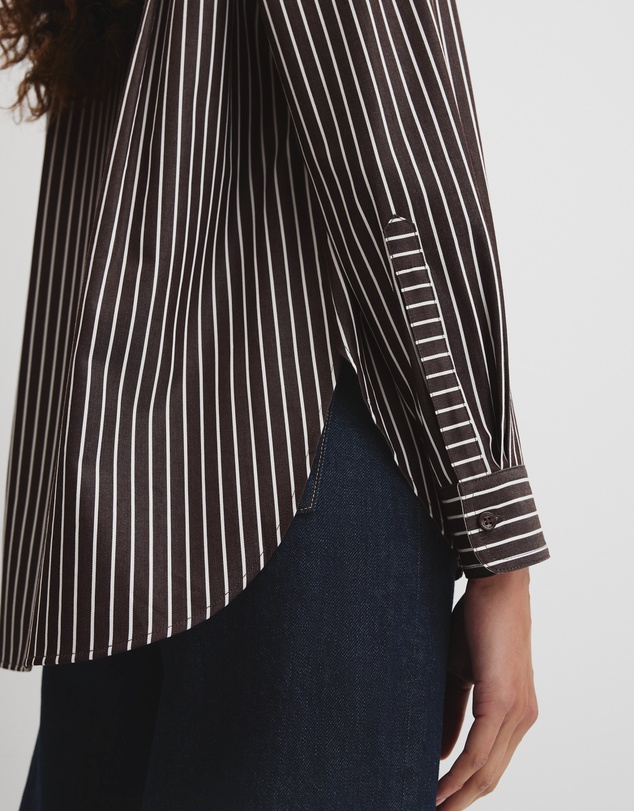 Country Road - Australian Cotton Classic Stripe Shirt