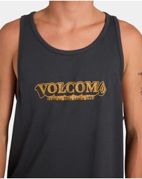 Volcom - Mens Leveler Tank Top
