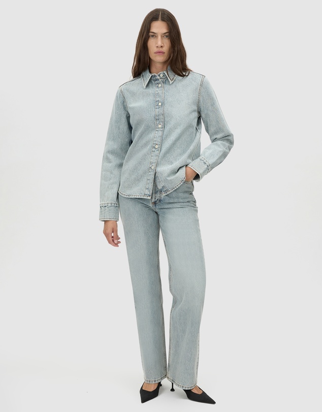 CAMILLA AND MARC - Faye Denim Shirt
