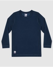 Tom & Teddy - Long Sleeve Rash Vest