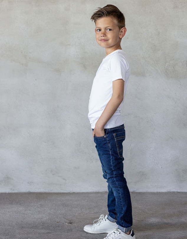 TYGO&vito - Binq Skinny Fit Jeans - Kids-Teens